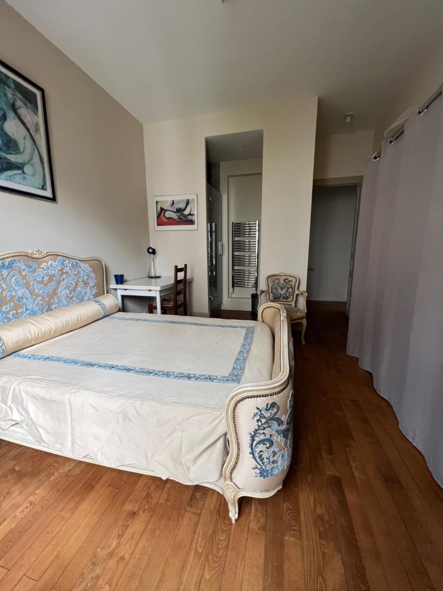 Hyper Centre ,Jolie Chambre Climatisee Avec Parking Securise Gratuit Clermont-Ferrand Exterior foto